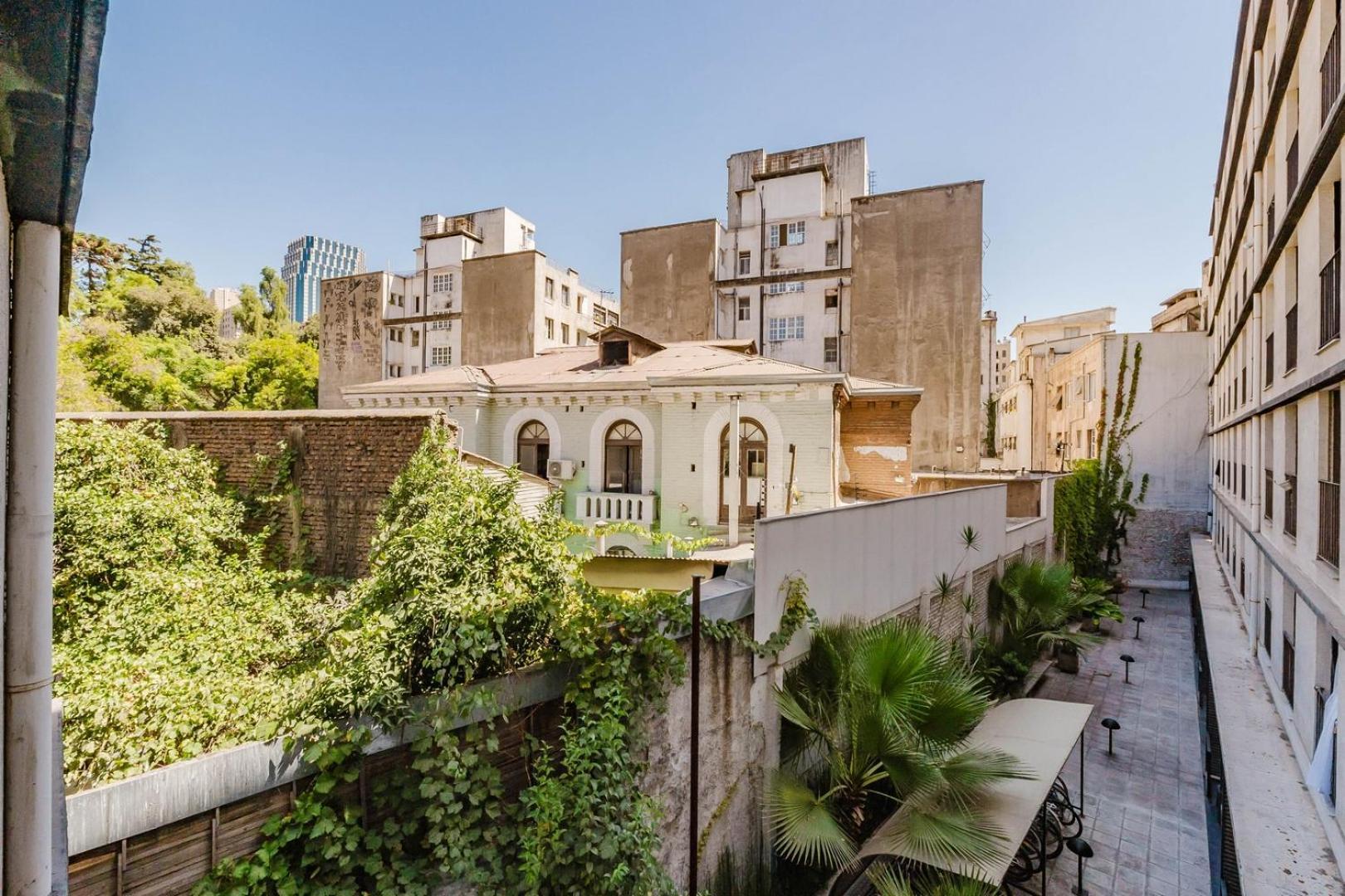 San Carlos Rentals - Lastarria, Santiago